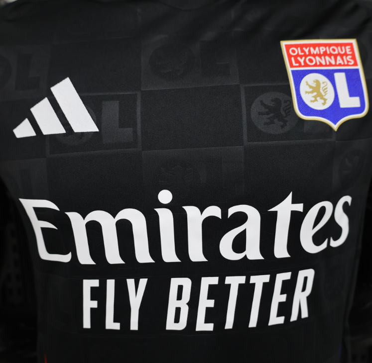 24/25 Player Lyon Away