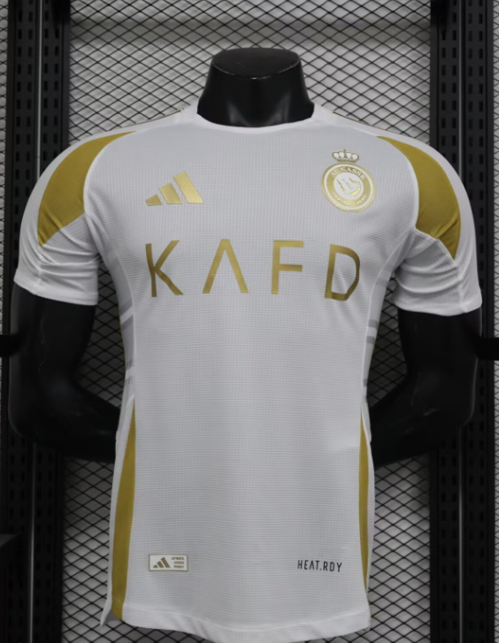 24/25 Player Al Nassr Third
