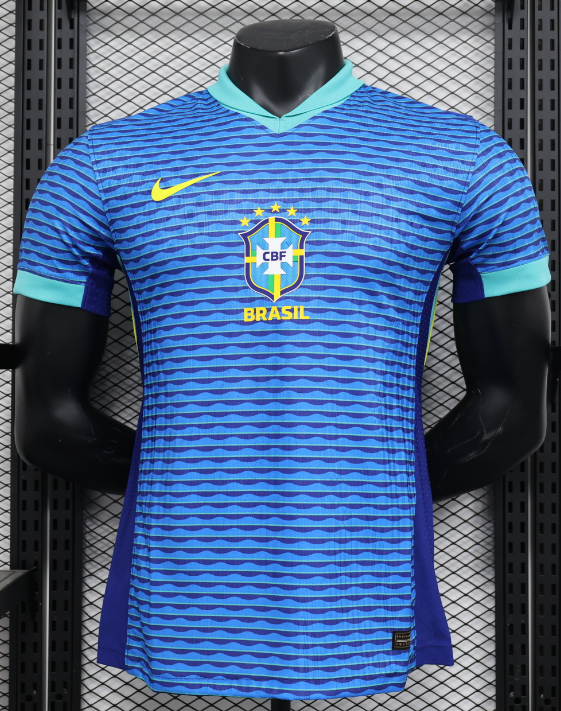24/25 Brazilian Player Edition
