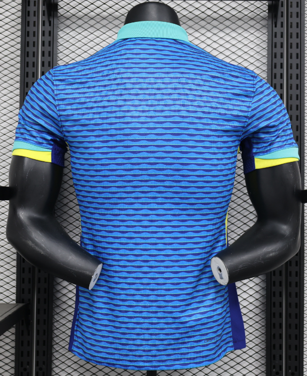 24/25 Brazilian Player Edition