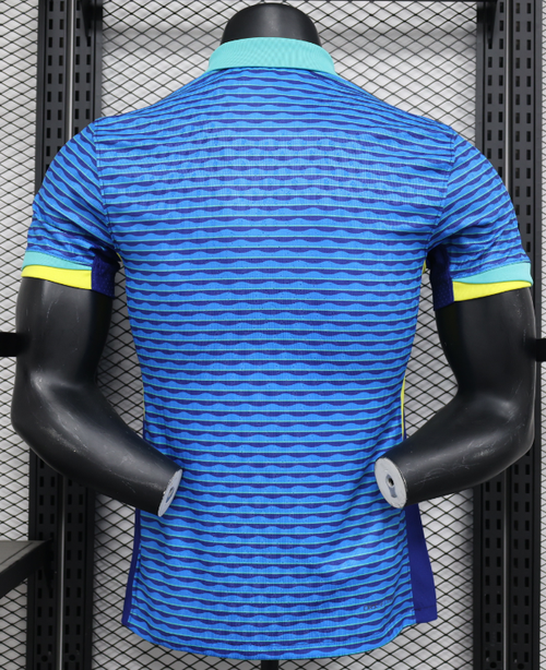 24/25 Brazilian Player Edition