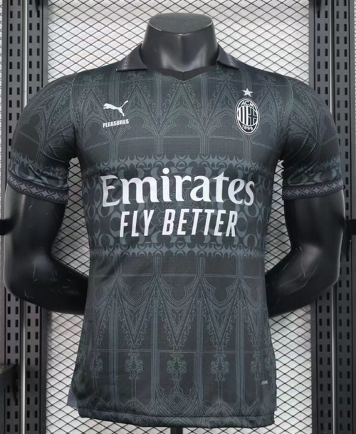 23/24 Players AC Milan Black
