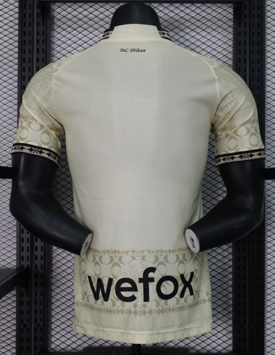 23/24 Players AC Milan Beige