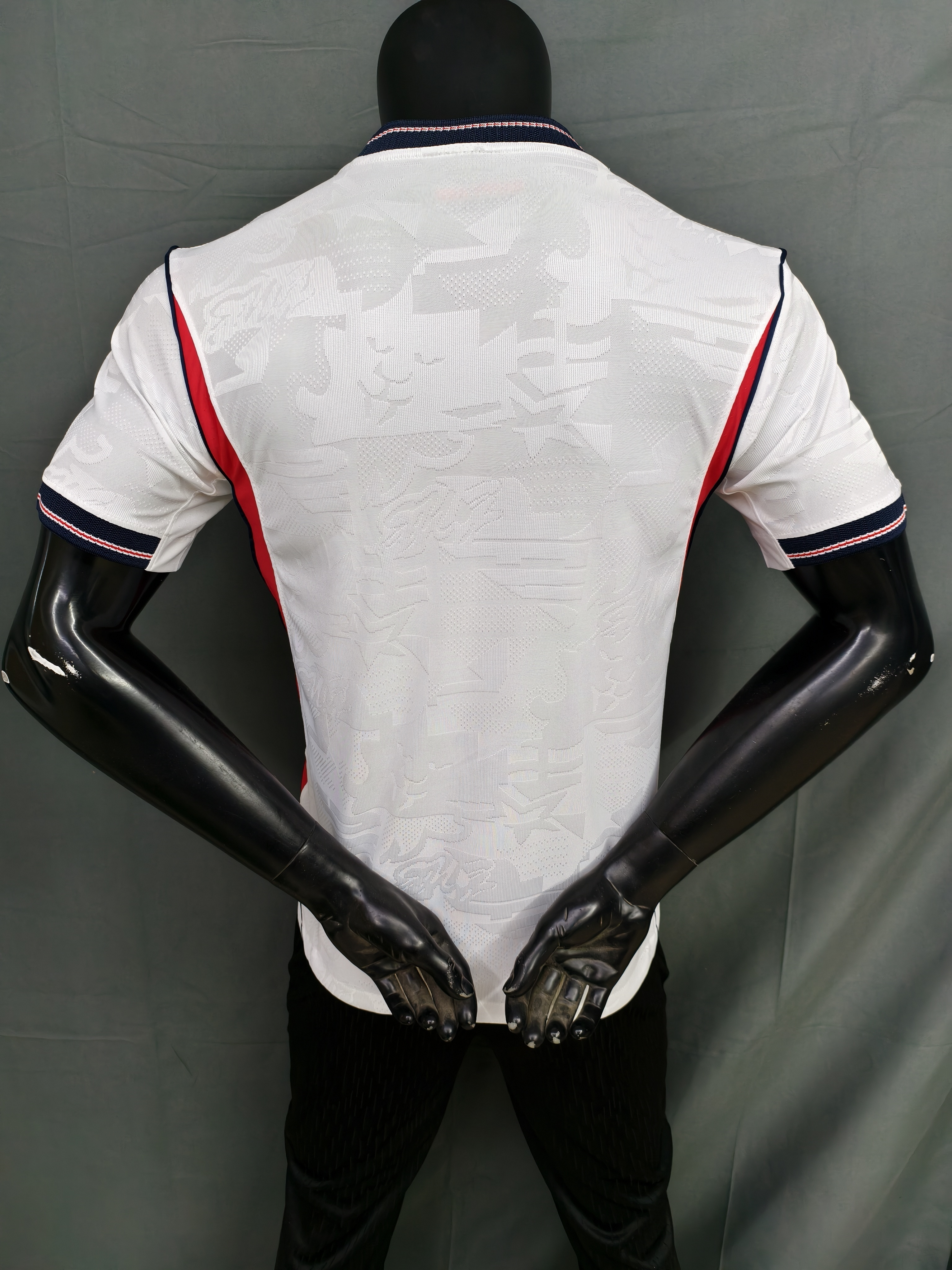 26/27 Player England