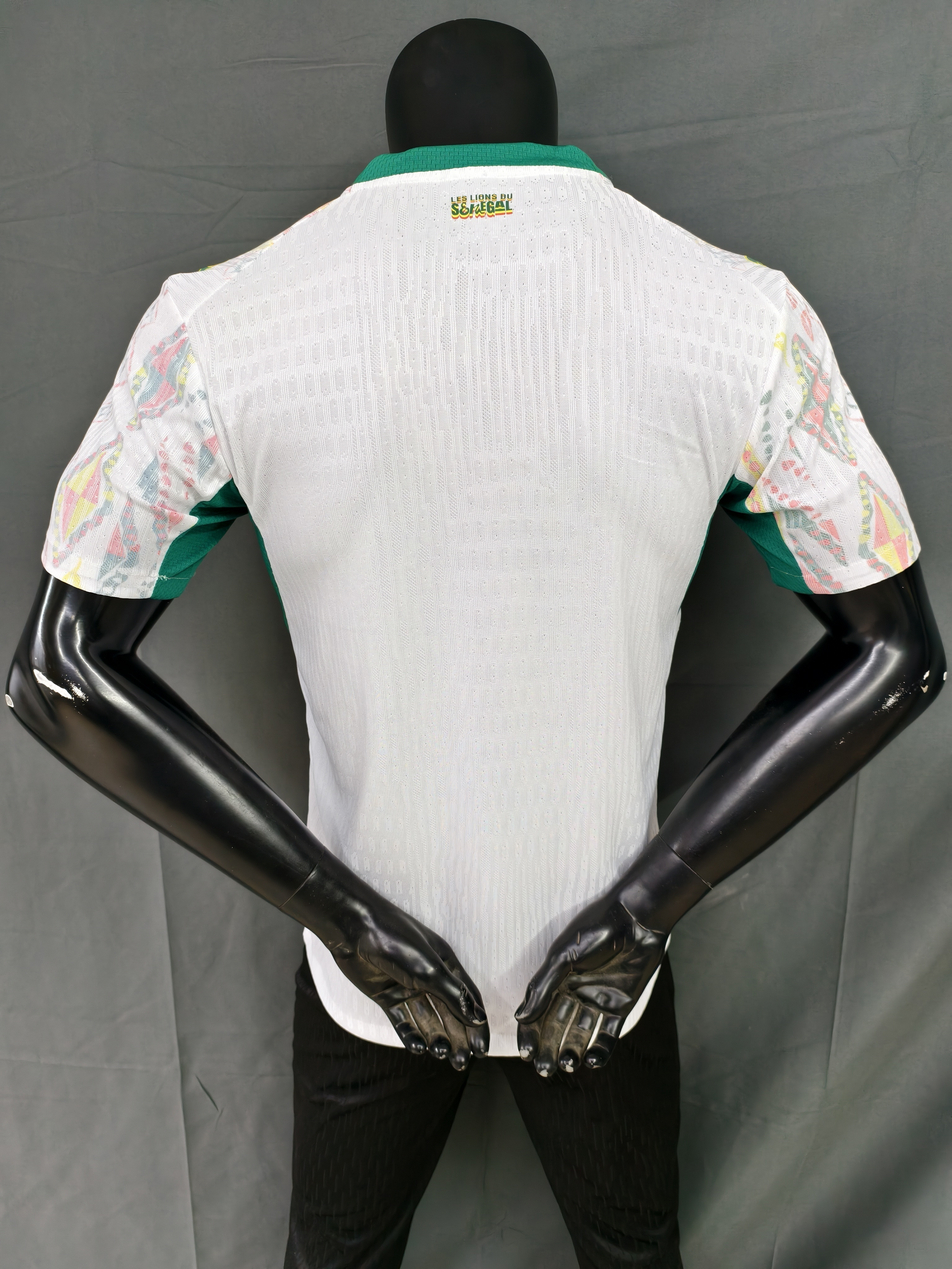 26/27 Player Senegal