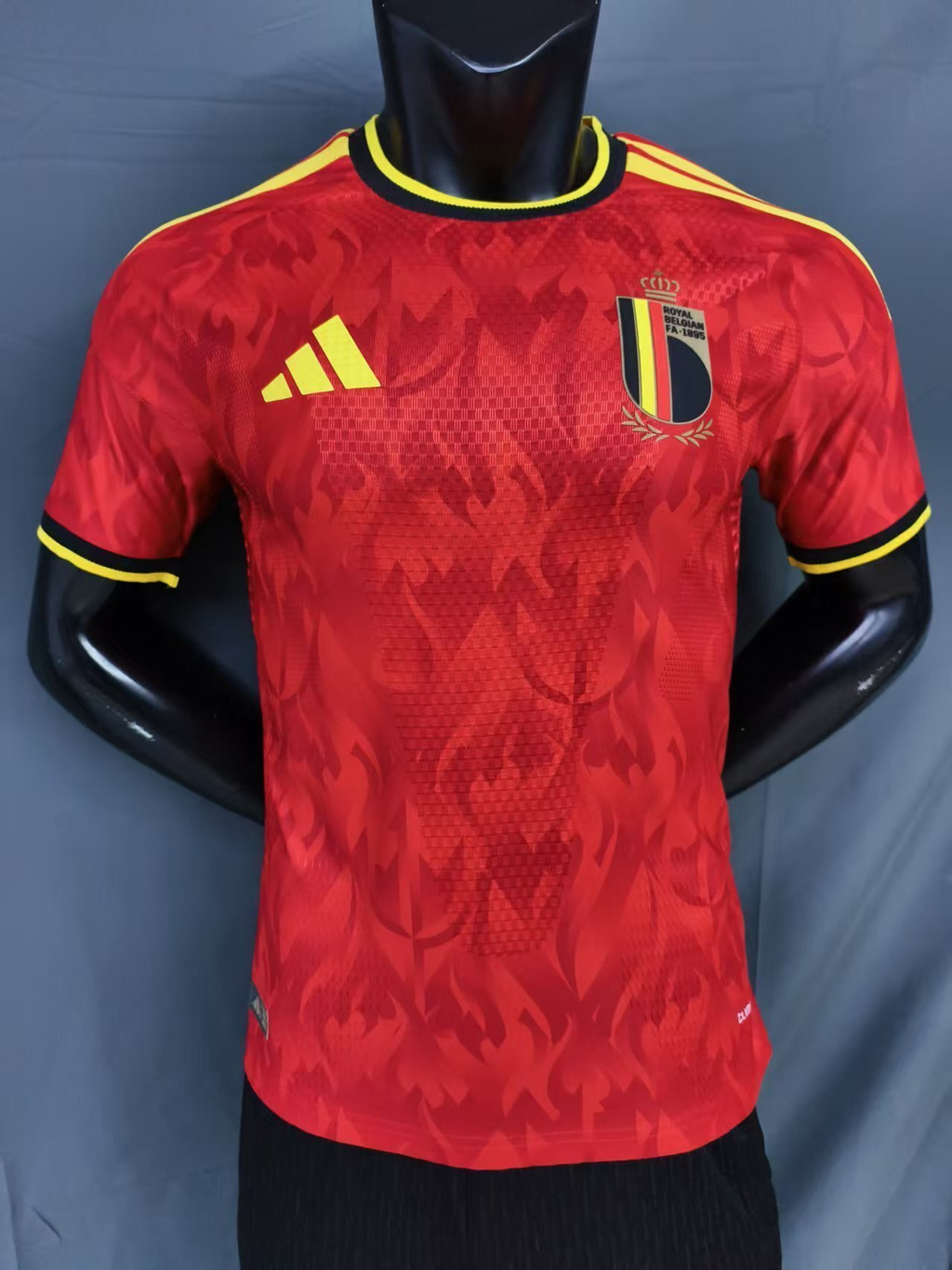 26/27 Player Belgium