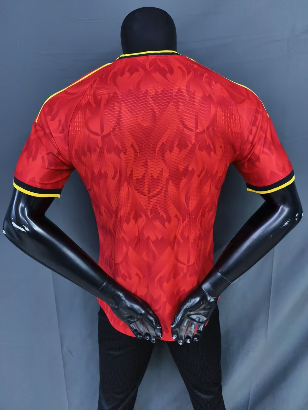 26/27 Player Belgium