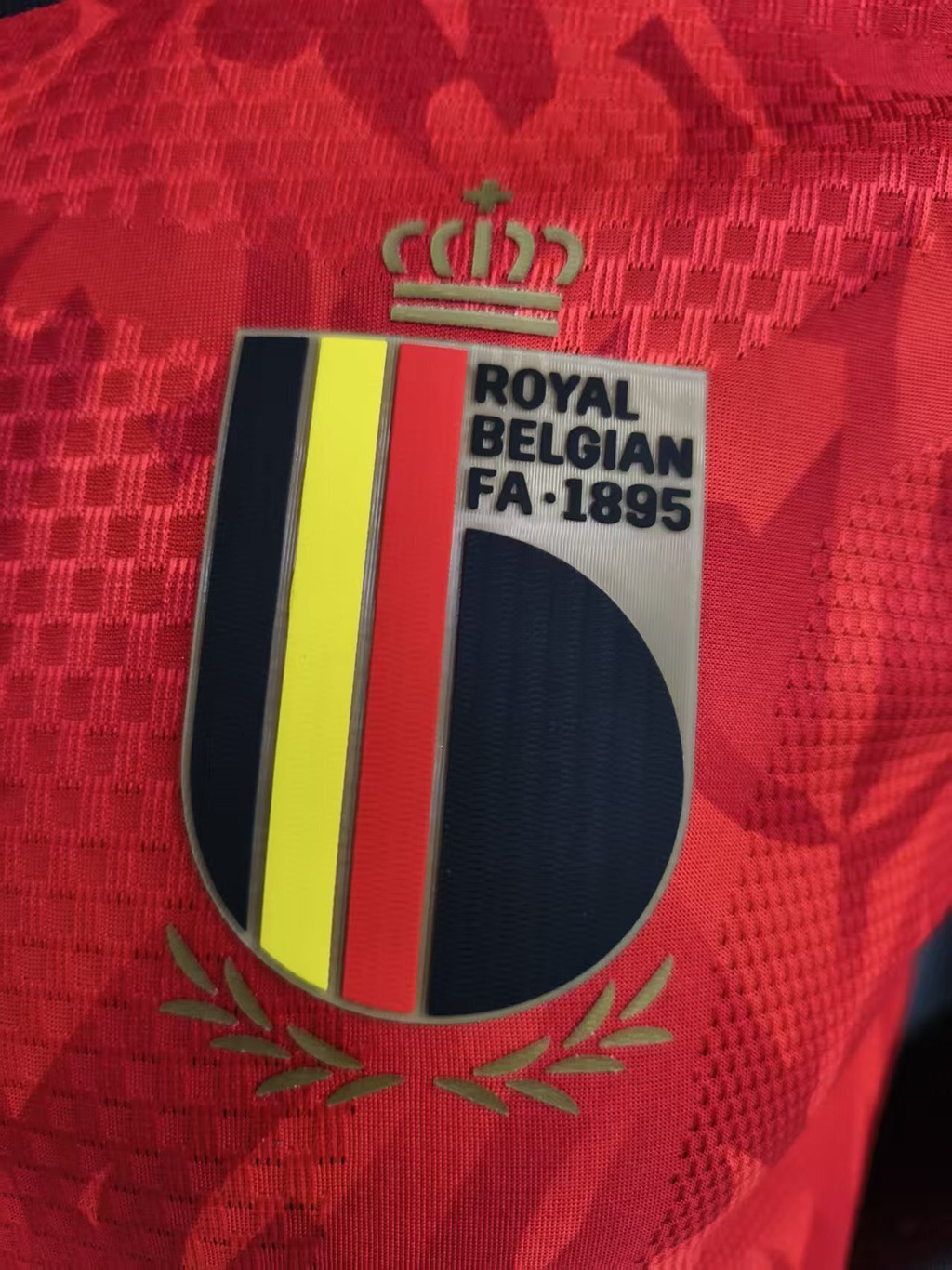 26/27 Player Belgium