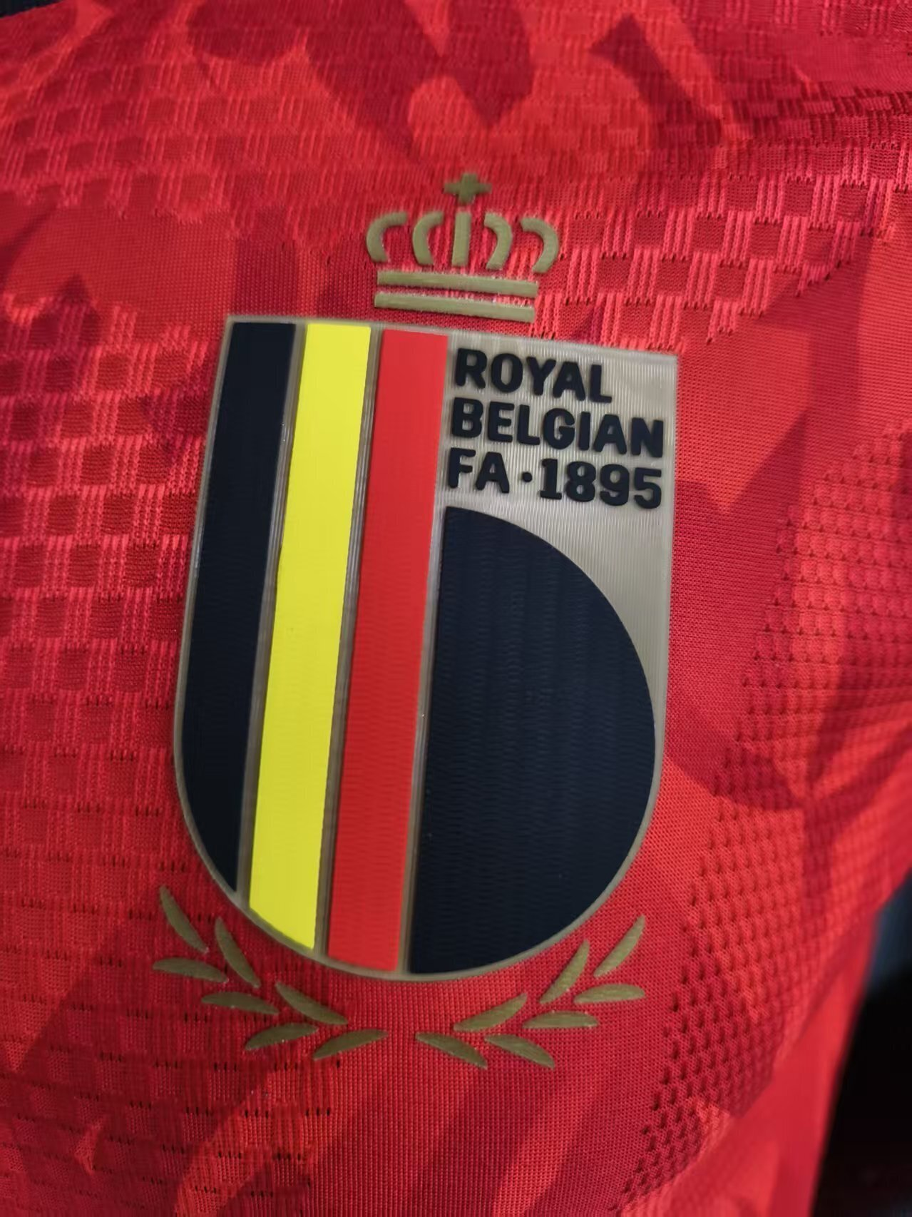 26/27 Player Belgium