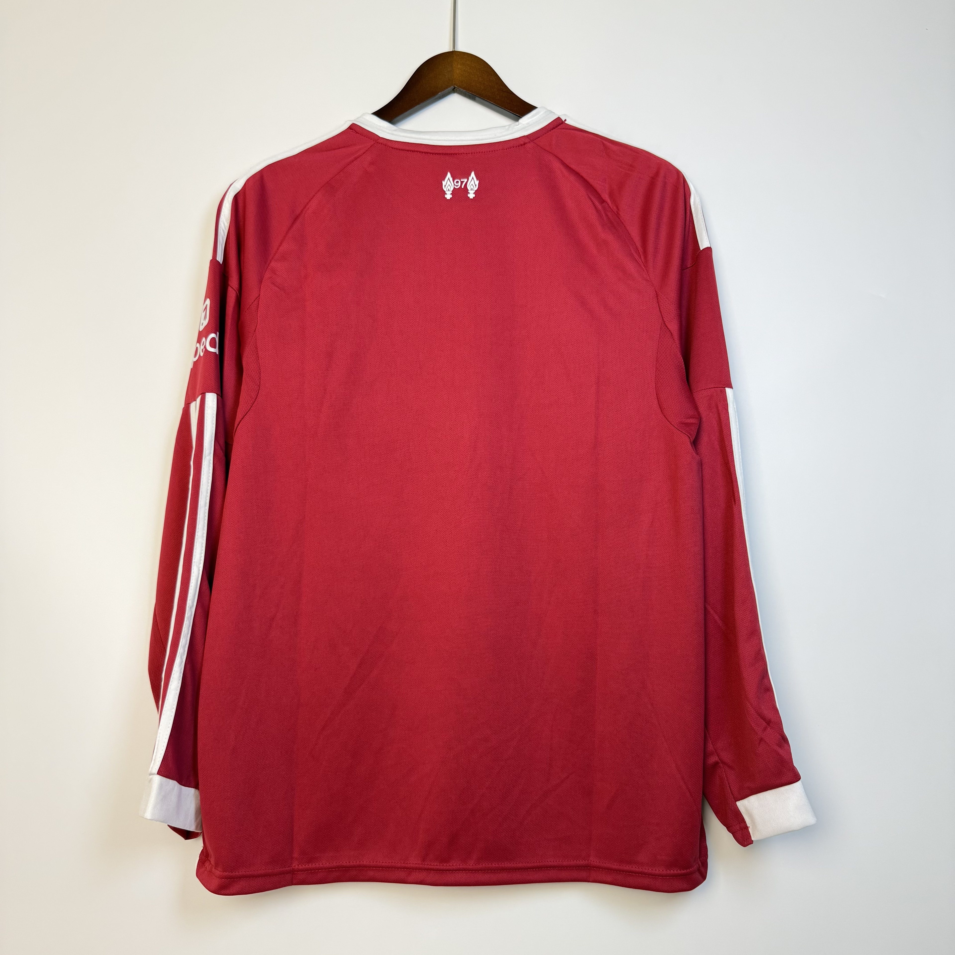 25/26 long sleeve Liverpool