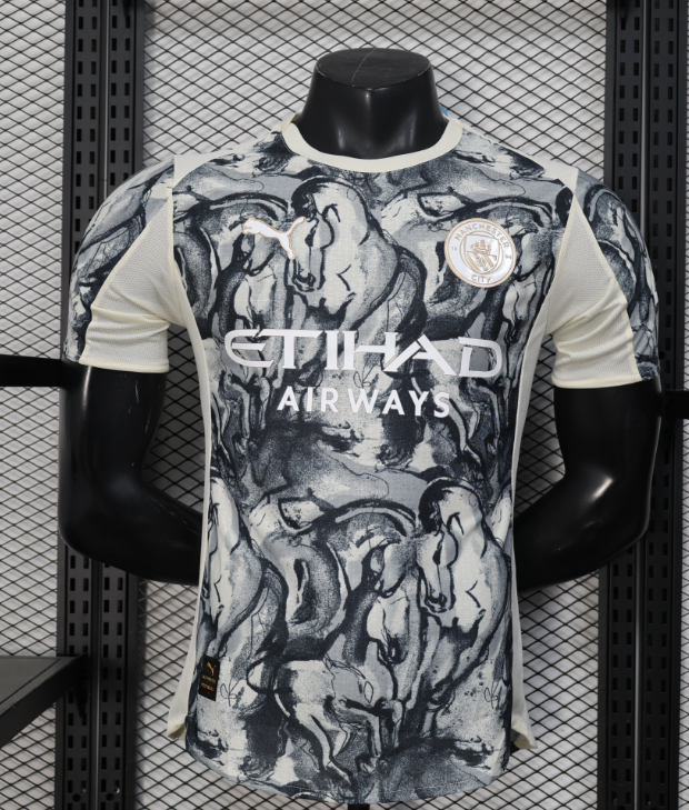 25/26 Players Manchester City