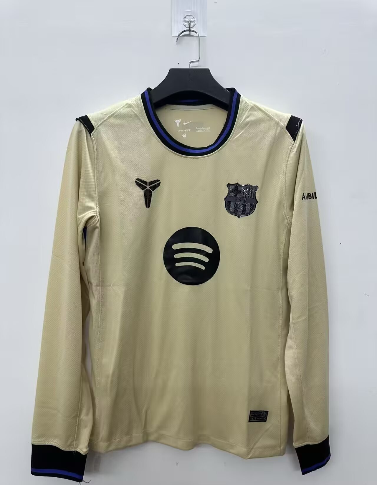25/26 long sleeve Barcelona