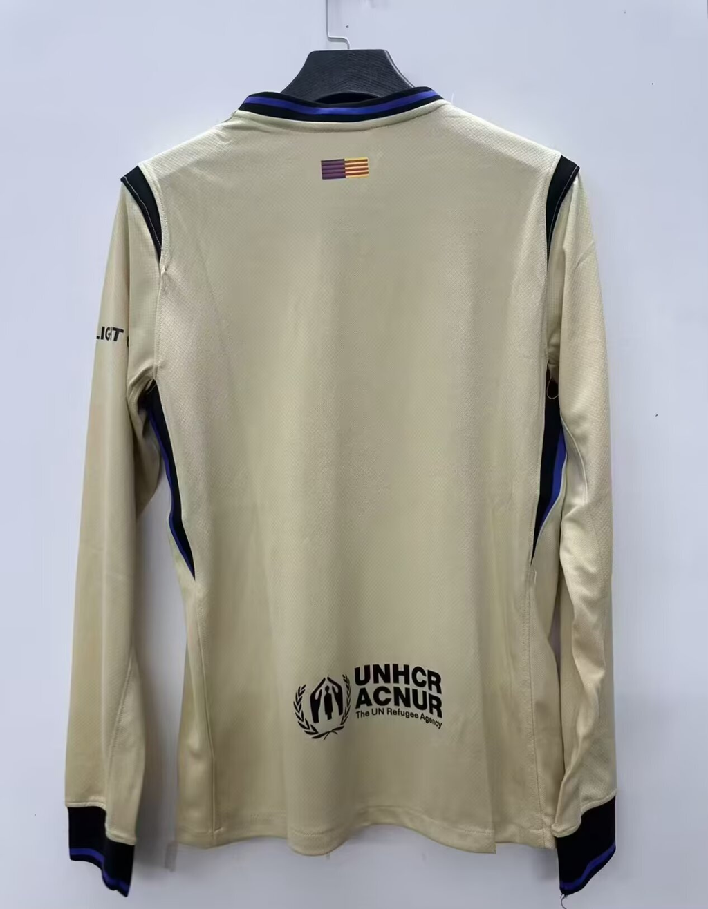 25/26 long sleeve Barcelona
