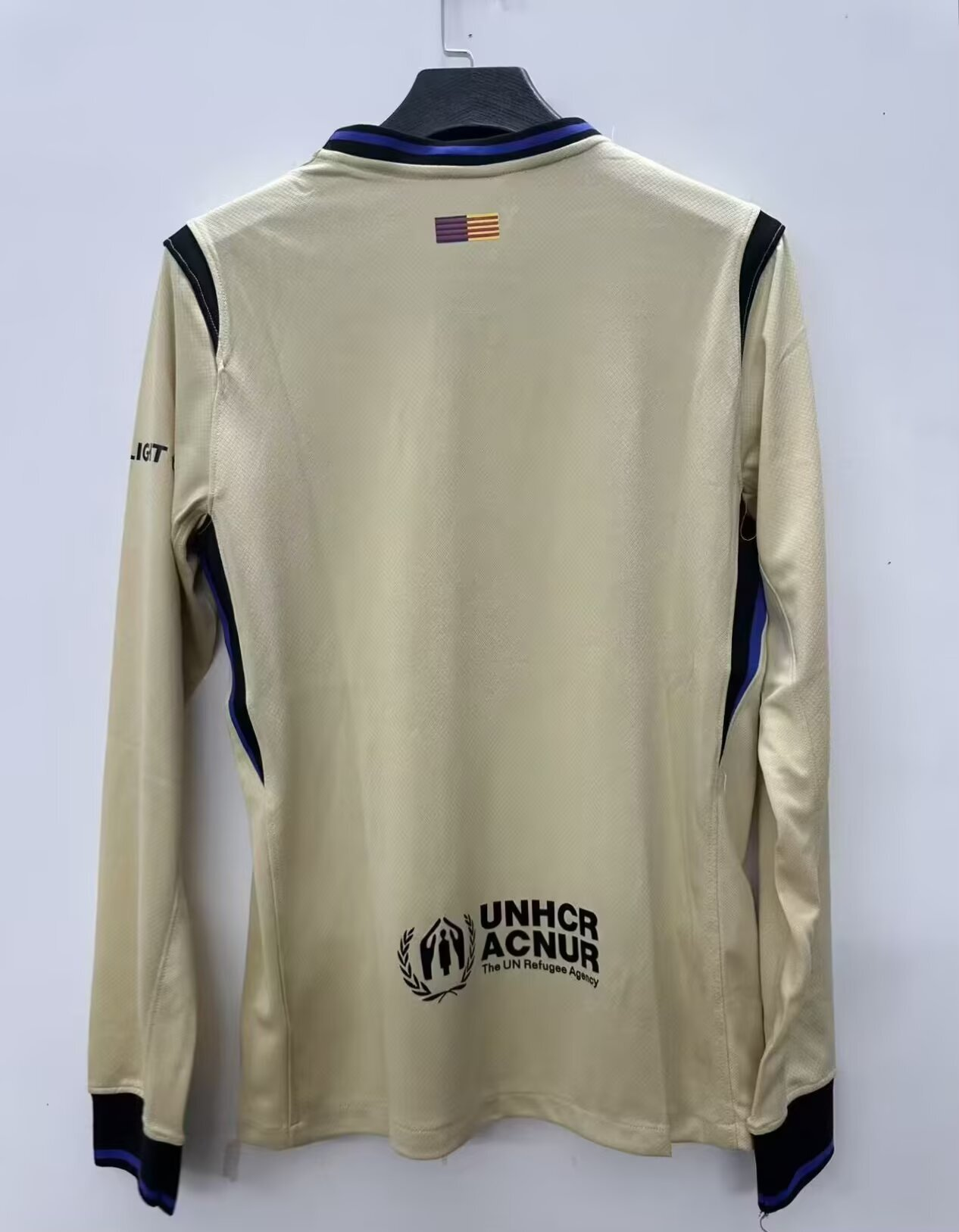 25/26 long sleeve Barcelona