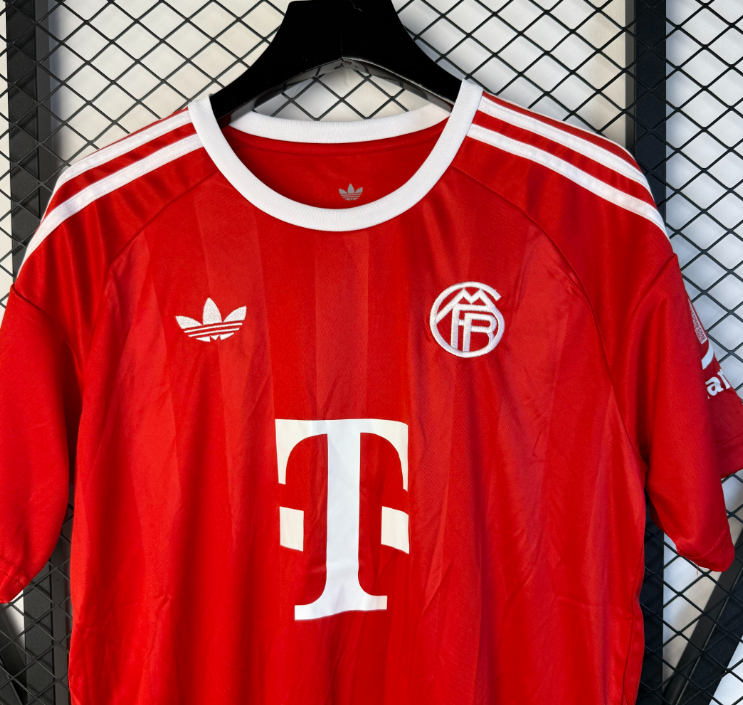 25/26 Bayern Munchen