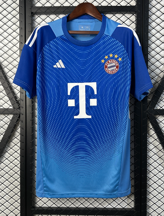 25/26 Bayern Munich Goalkeeper