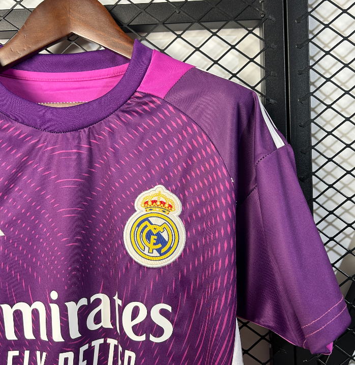 25/26 Real Madrid Goalkeeper