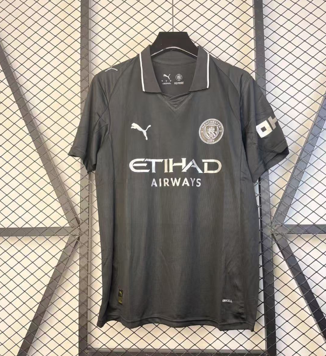 25/26 Manchester City