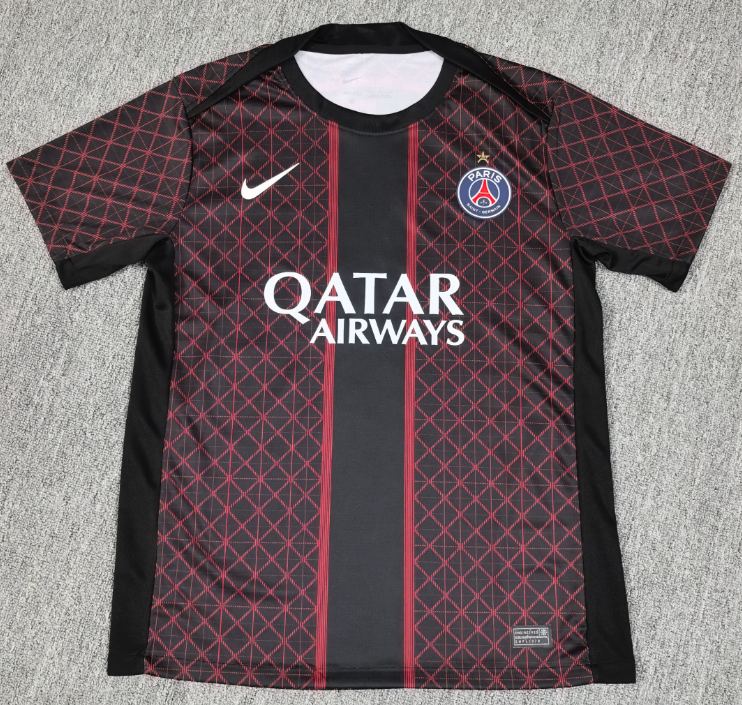 25/26 Paris PSG training