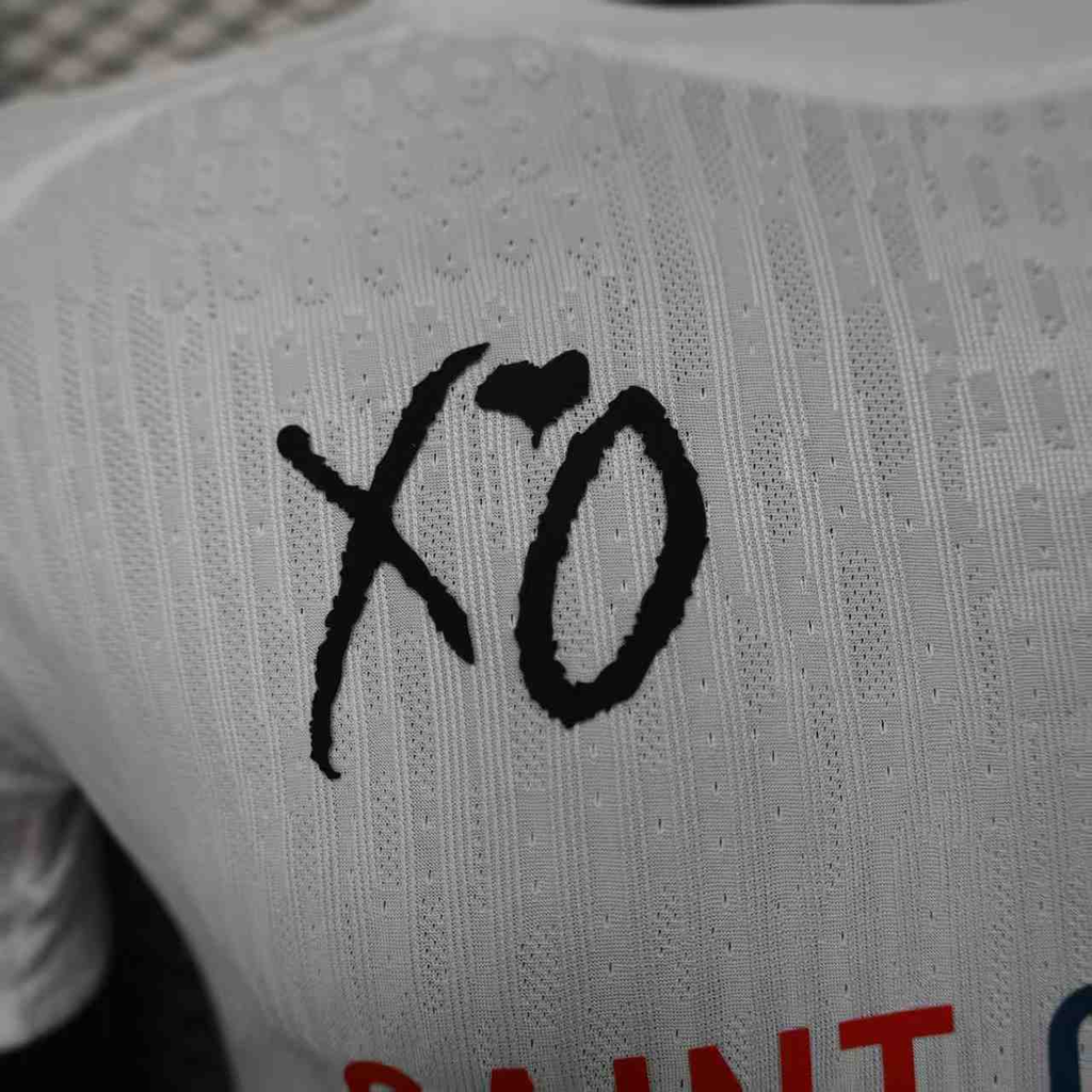 25/26 PSG X Weeknd player