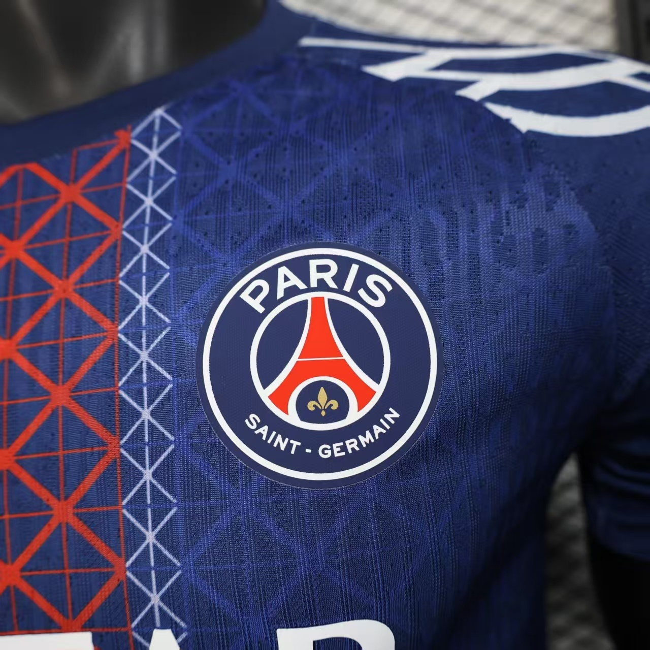 25/26 PSG player special edition