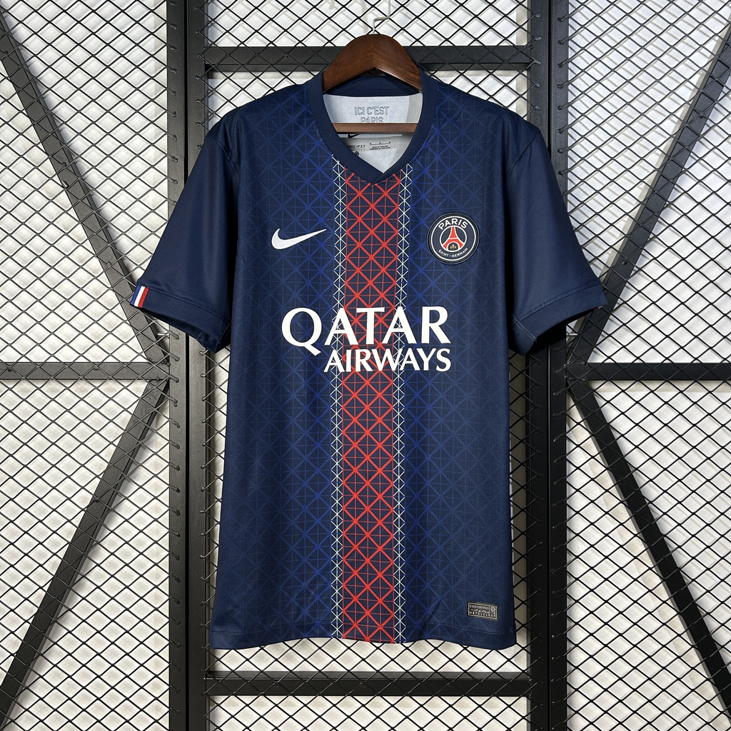 25/26 PSG Paris home Fan