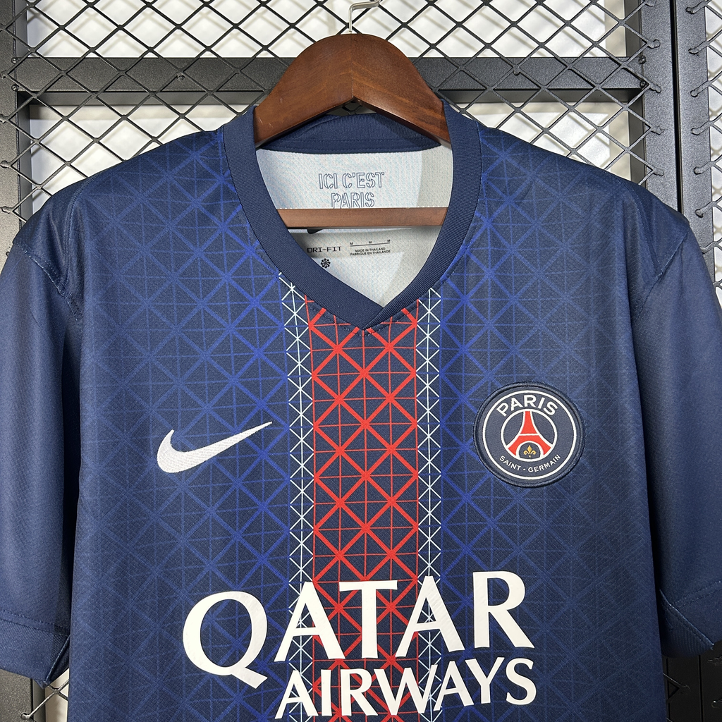 25/26 PSG Paris home Fan