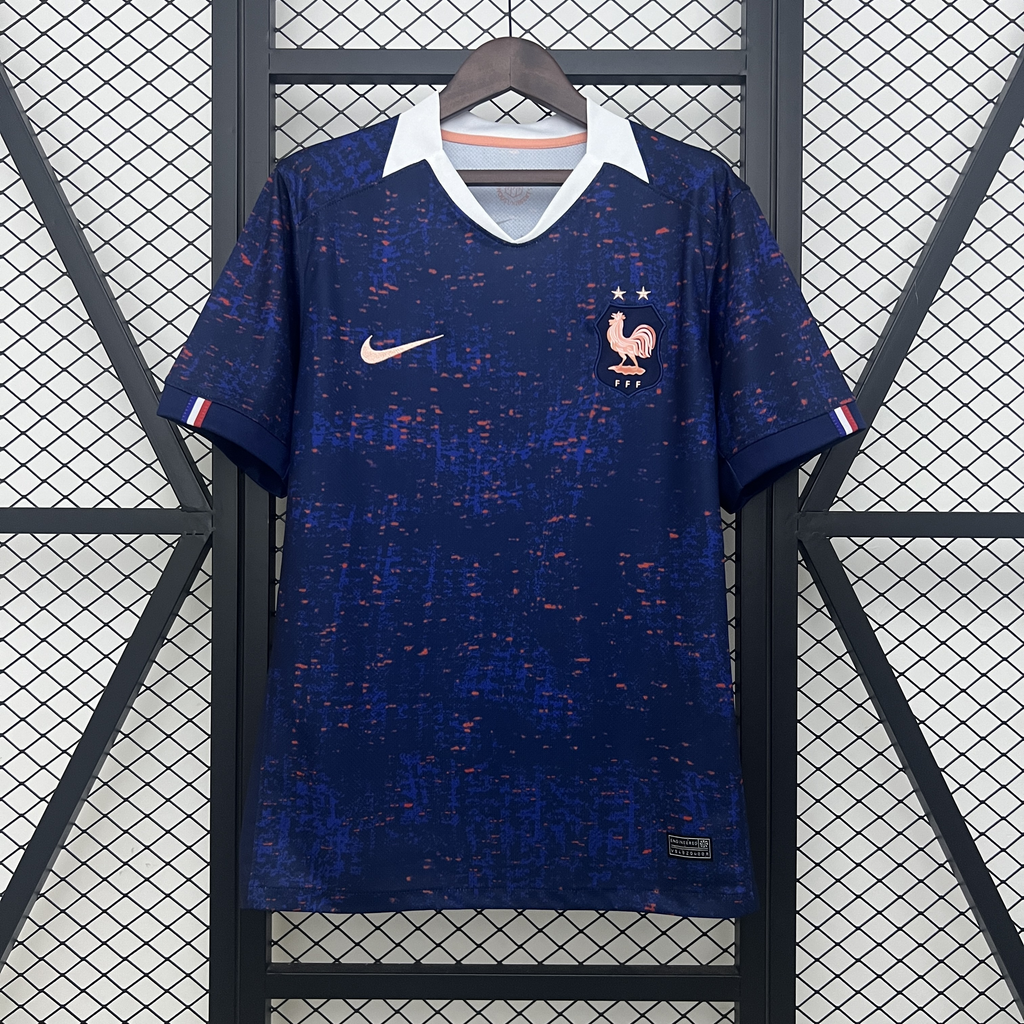 25/26 France Home Fan