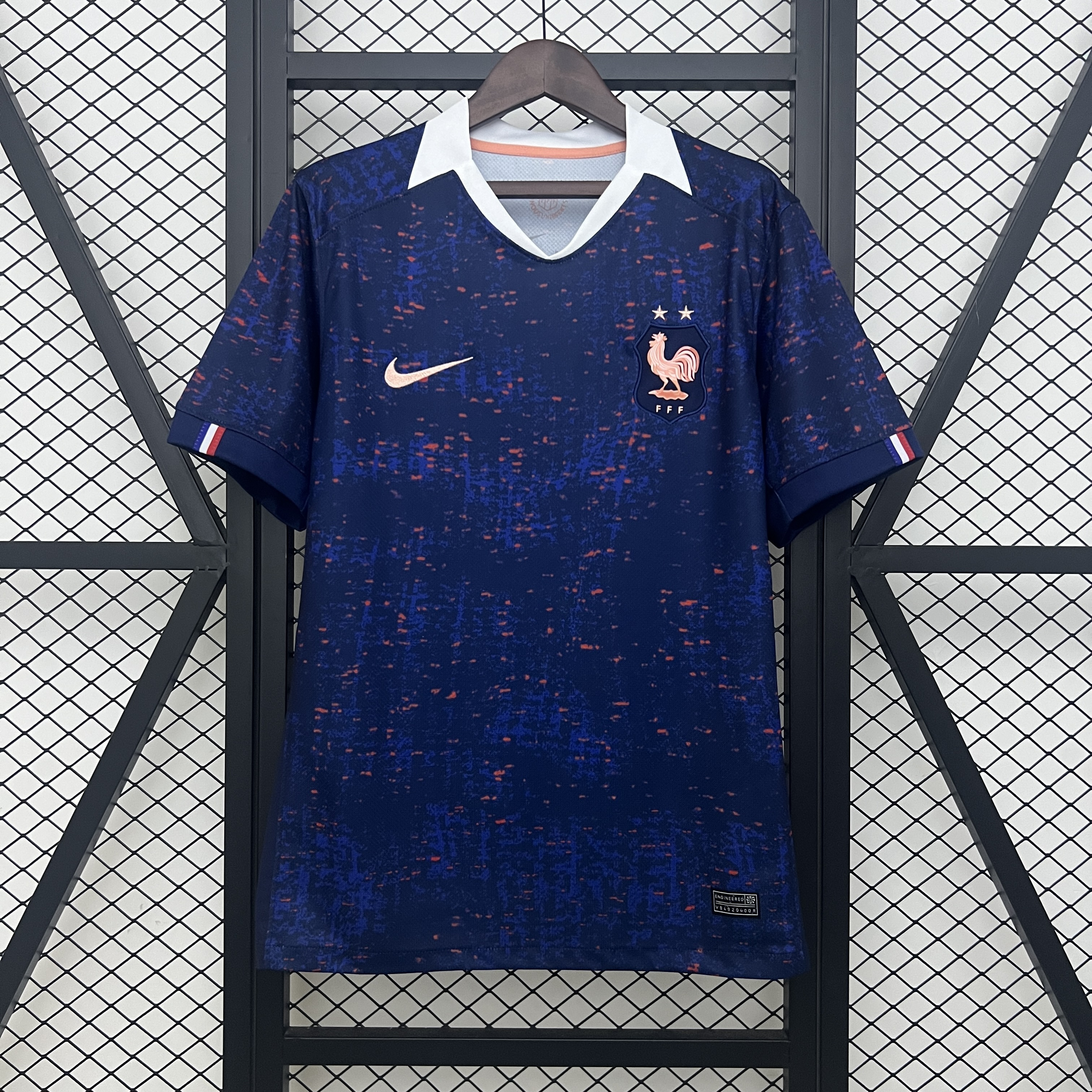 25/26 France Home Fan