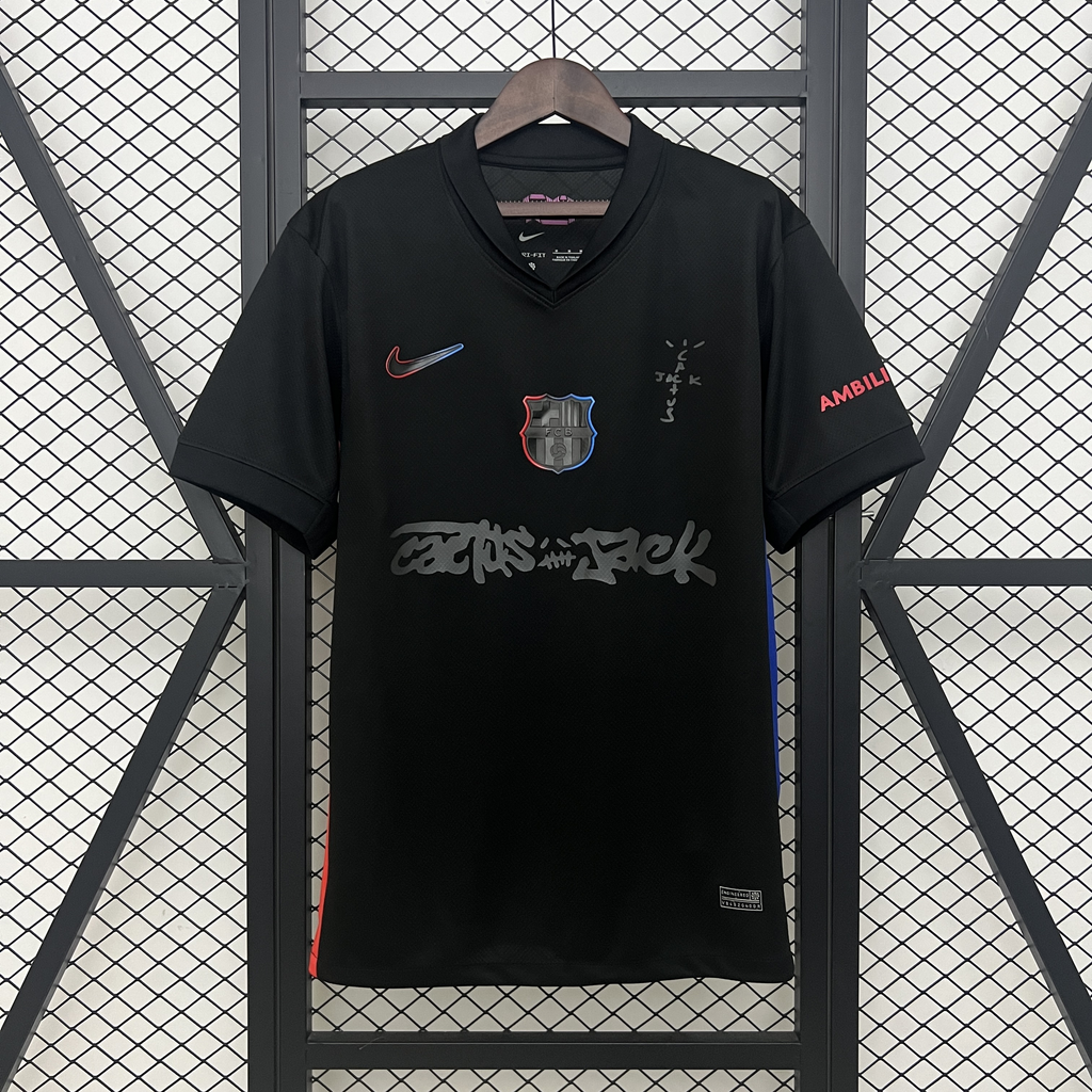 25/26 Barcelona away
