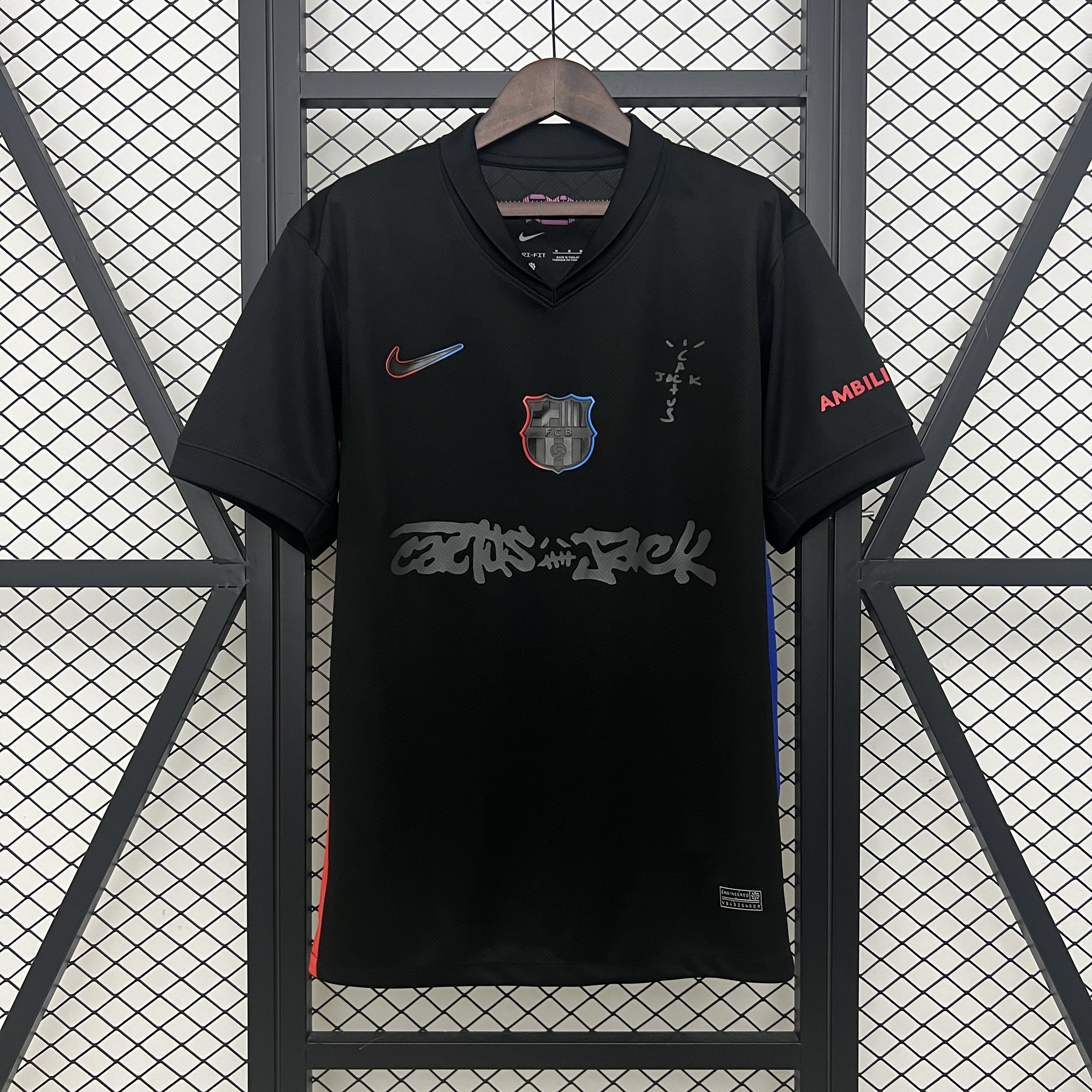 25/26 Barcelona away