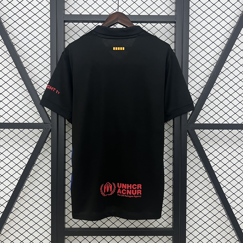 25/26 Barcelona away