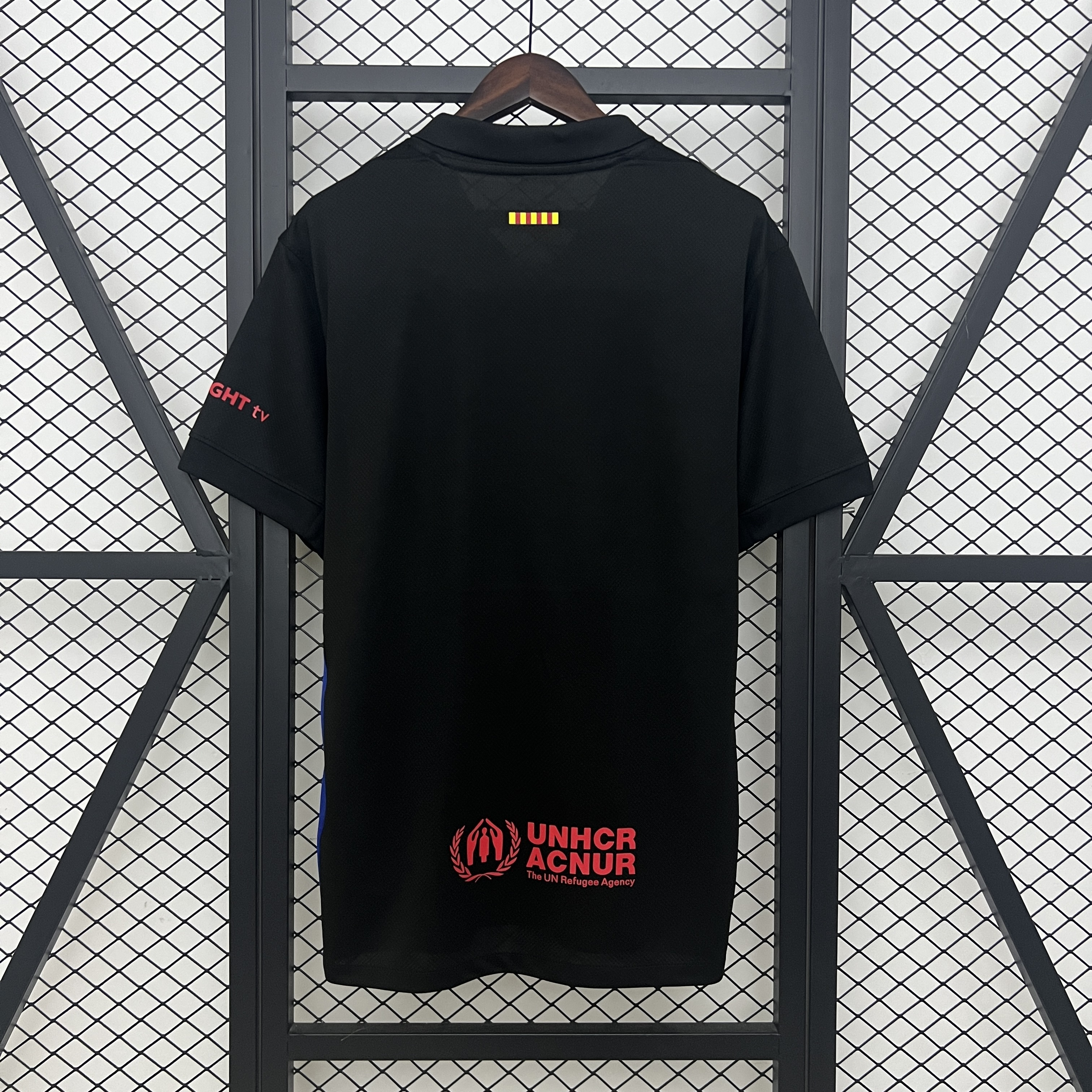 25/26 Barcelona away