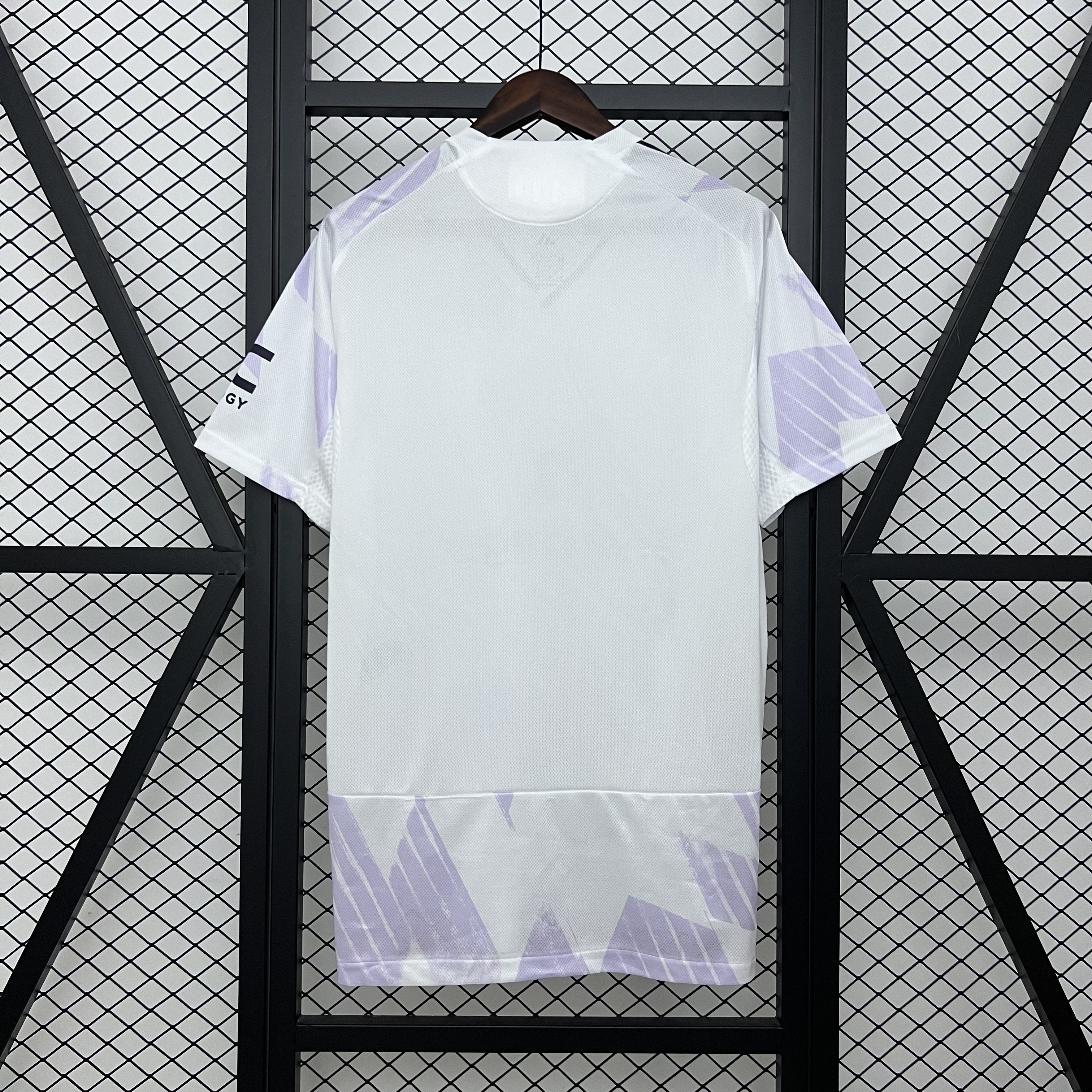 25/26 Manchester United Away Fan