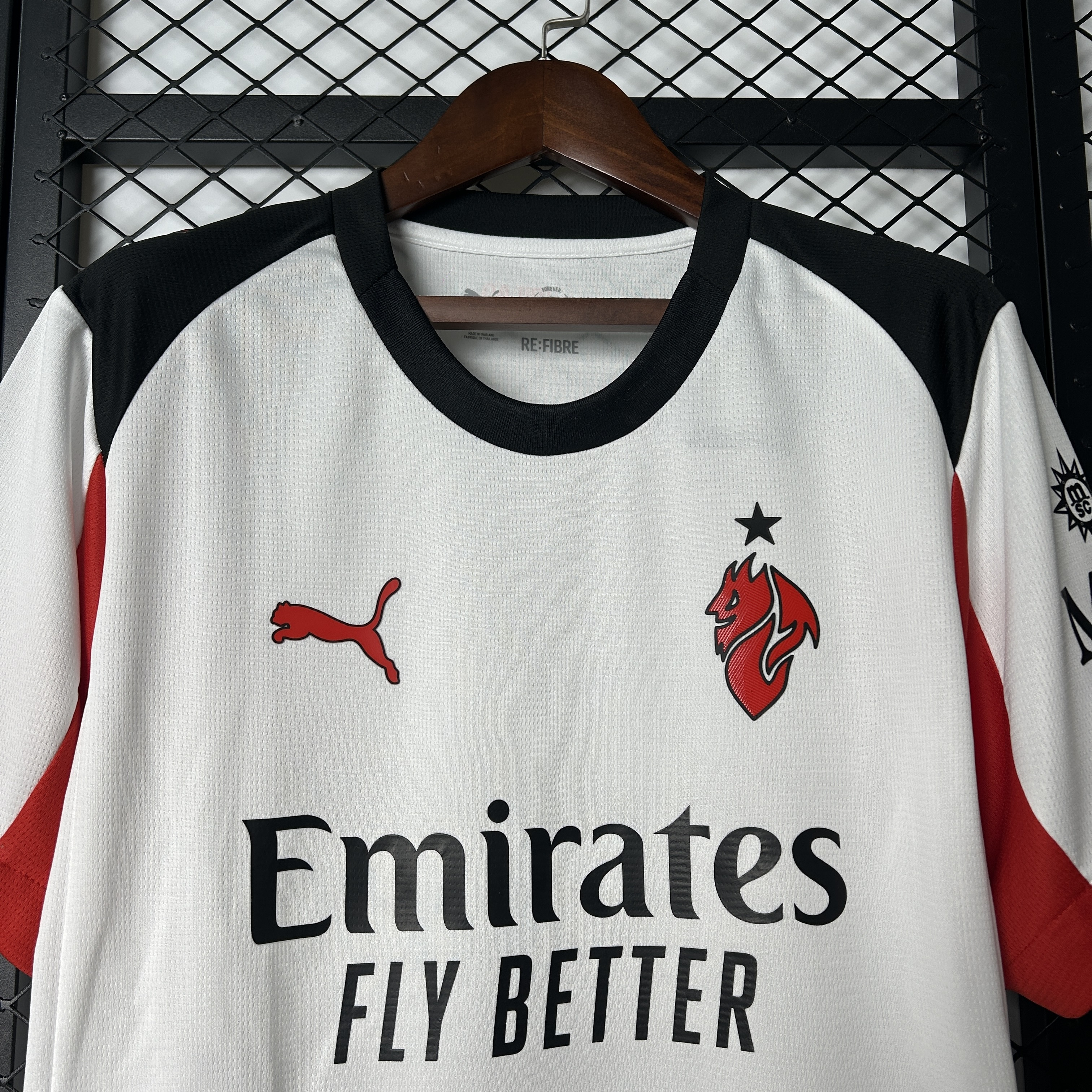 25/26 AC Milan Away