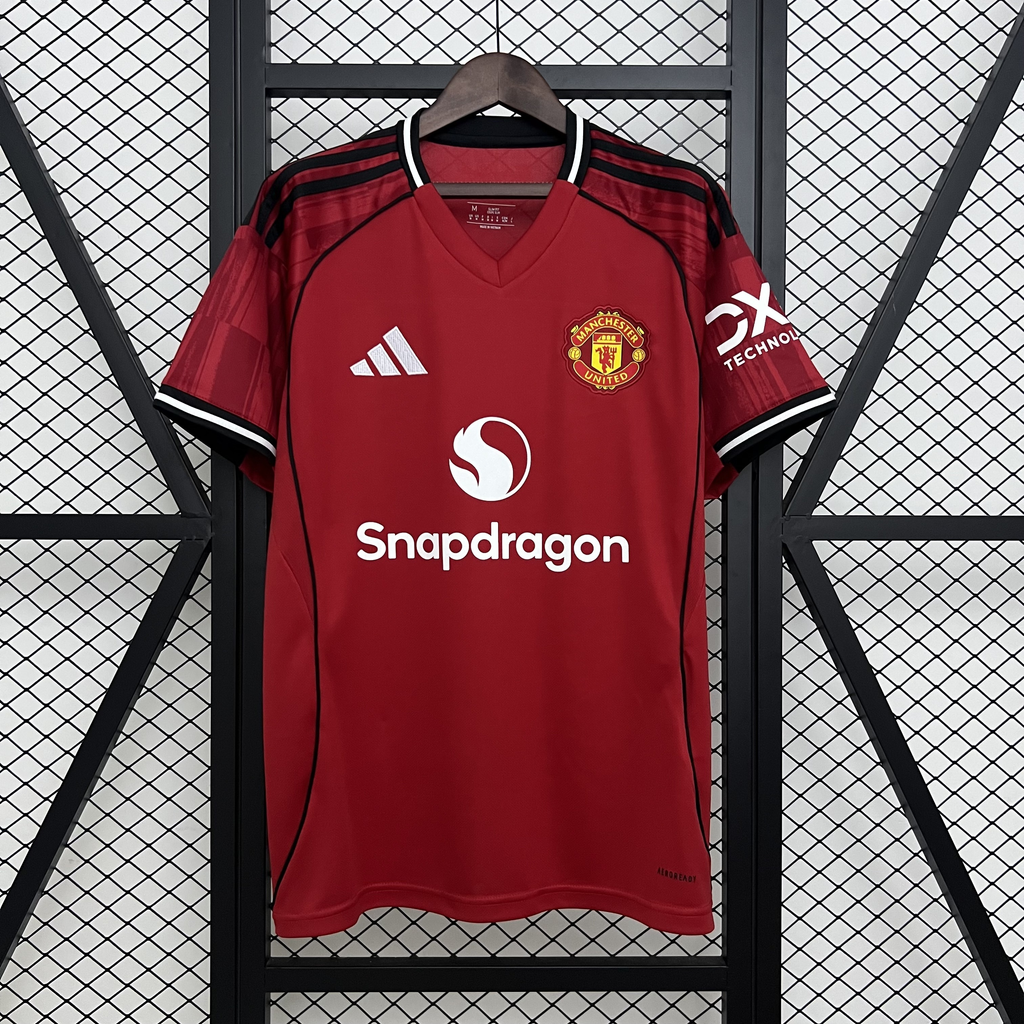 25/26 Manchester United Home