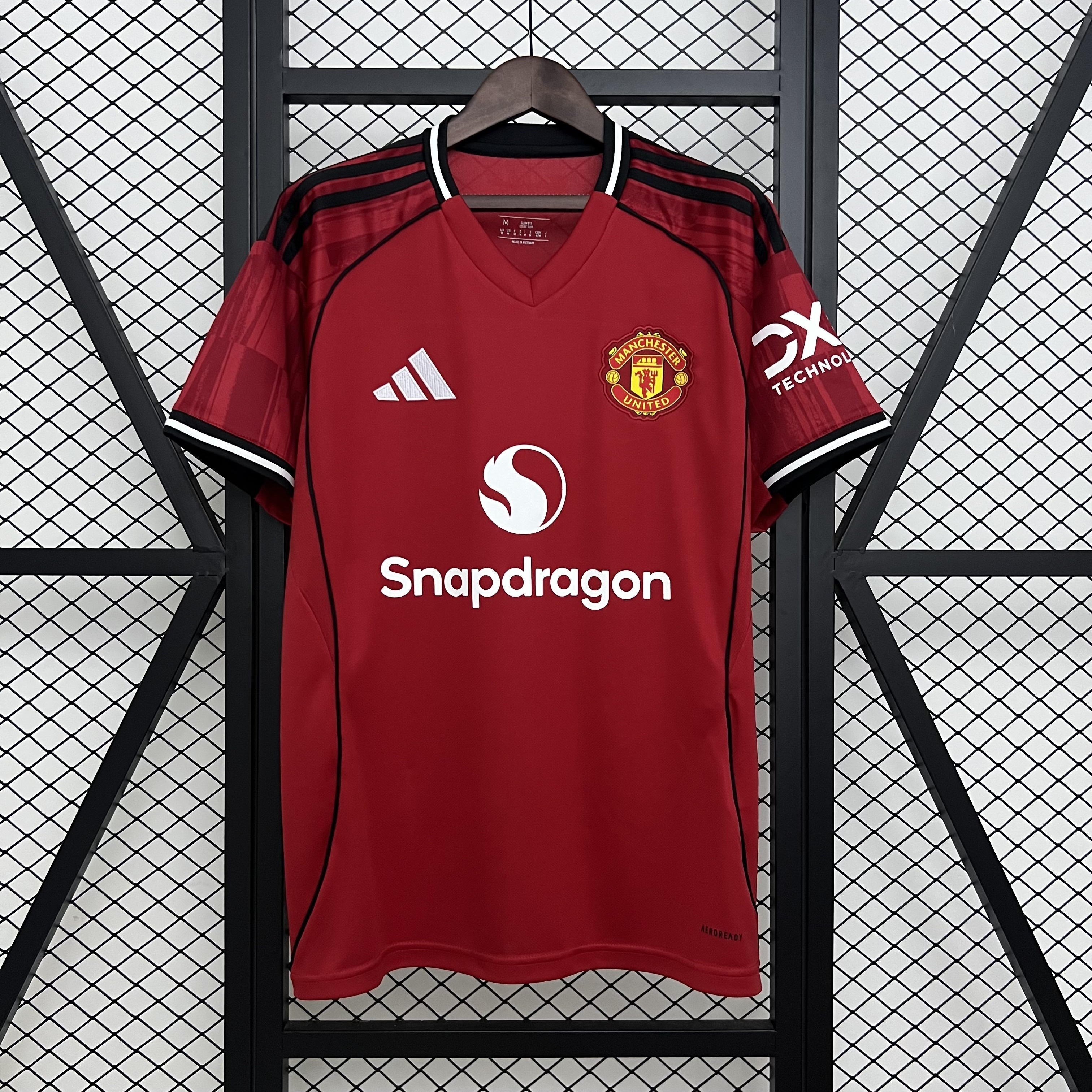 25/26 Manchester United Home