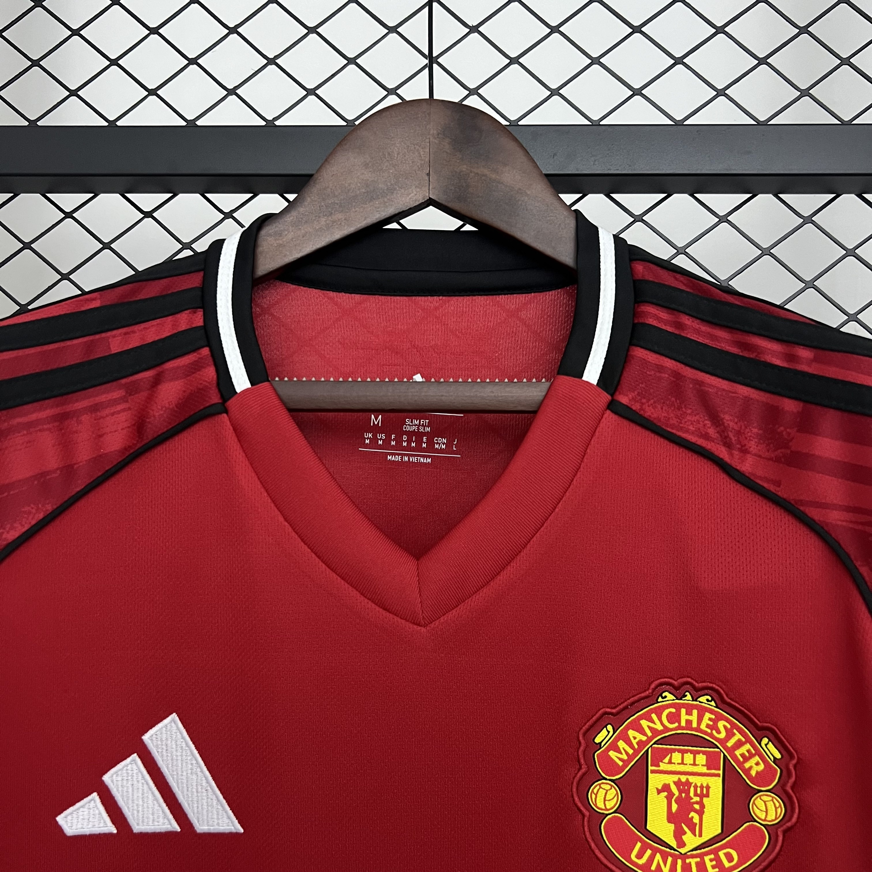 25/26 Manchester United Home