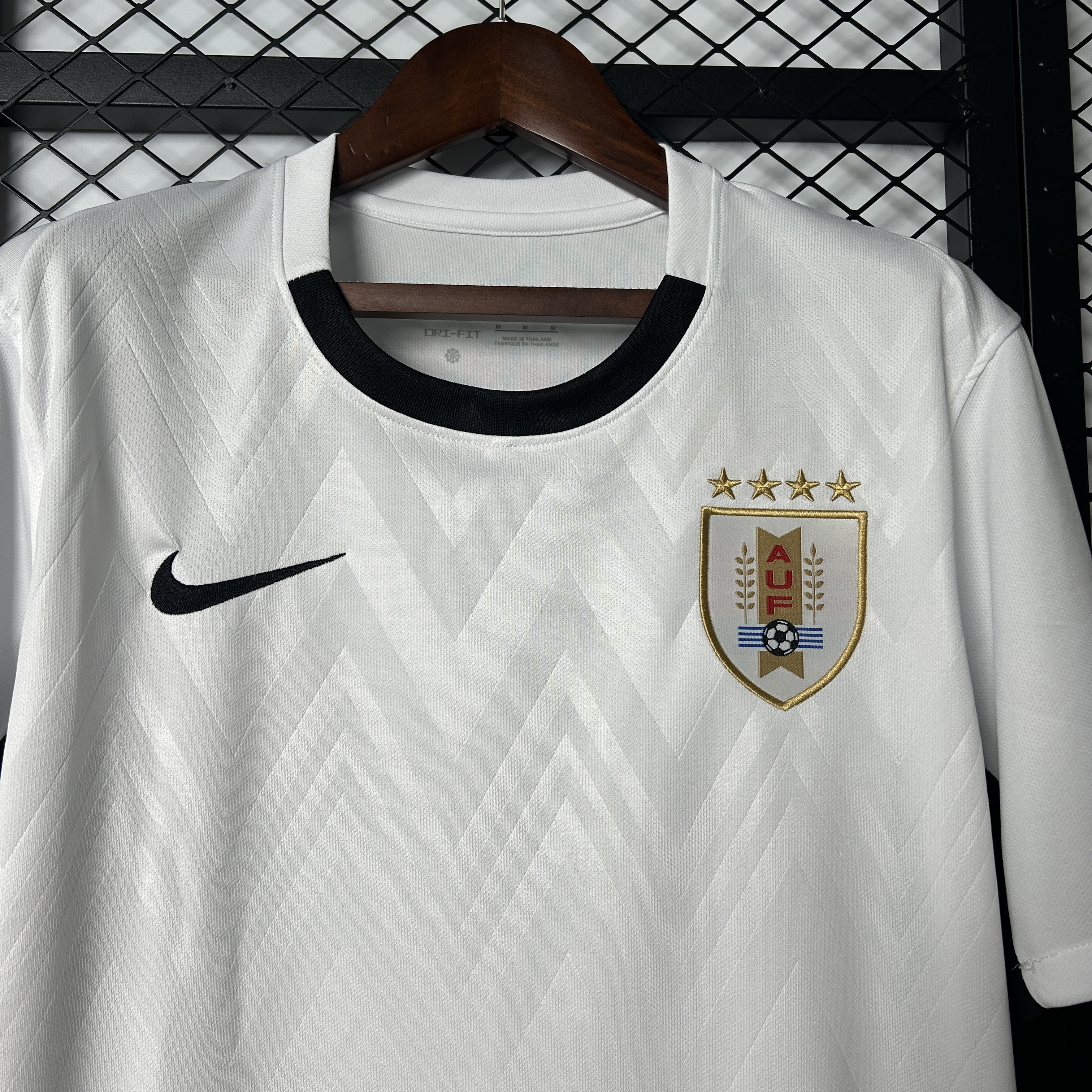 25/26 Uruguay Away
