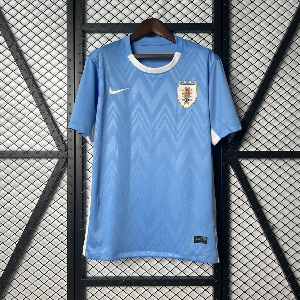 25/26 Uruguay Home