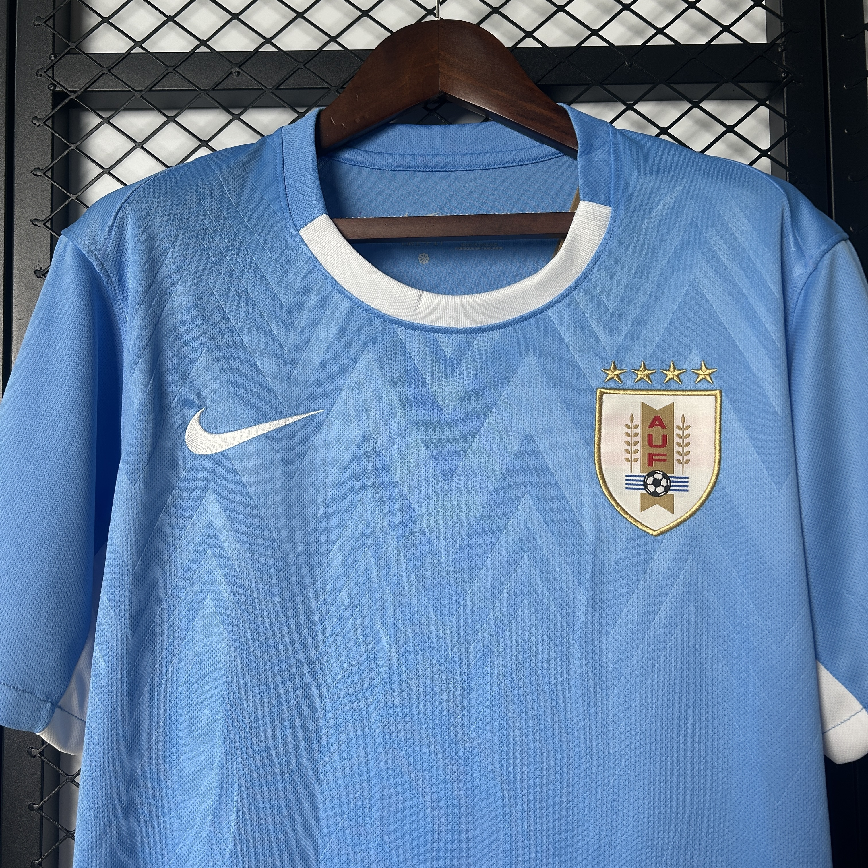 25/26 Uruguay Home