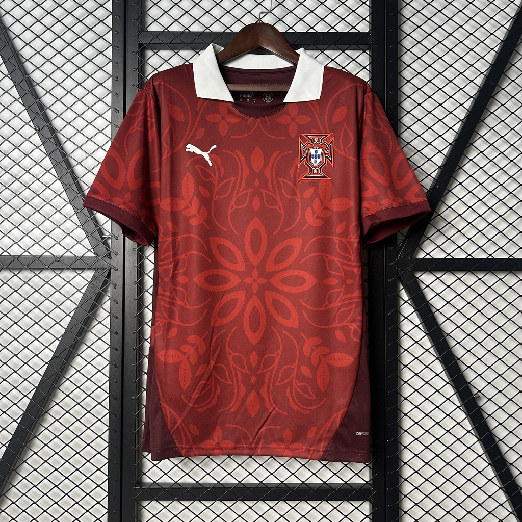 25/26 Portugal Training Jersey