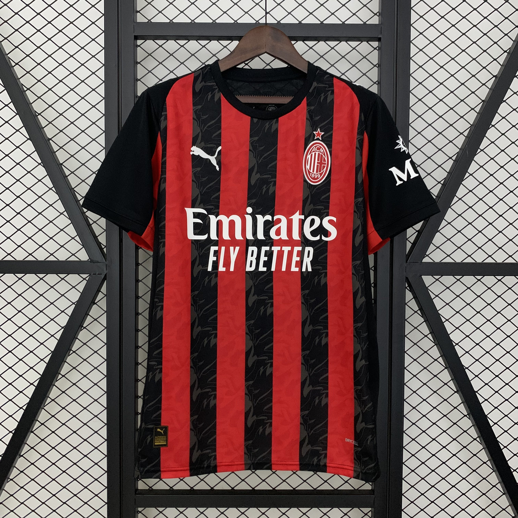 25/26 Ac Milan Home