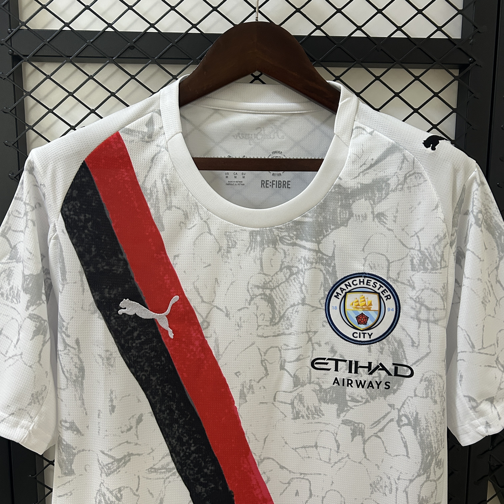 25/26 Manchester City Away