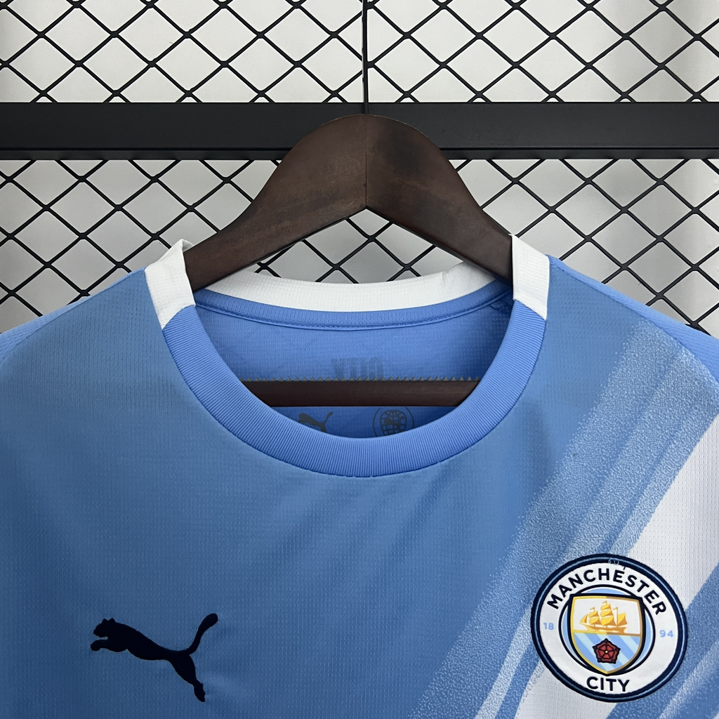 25/26 Manchester City Home