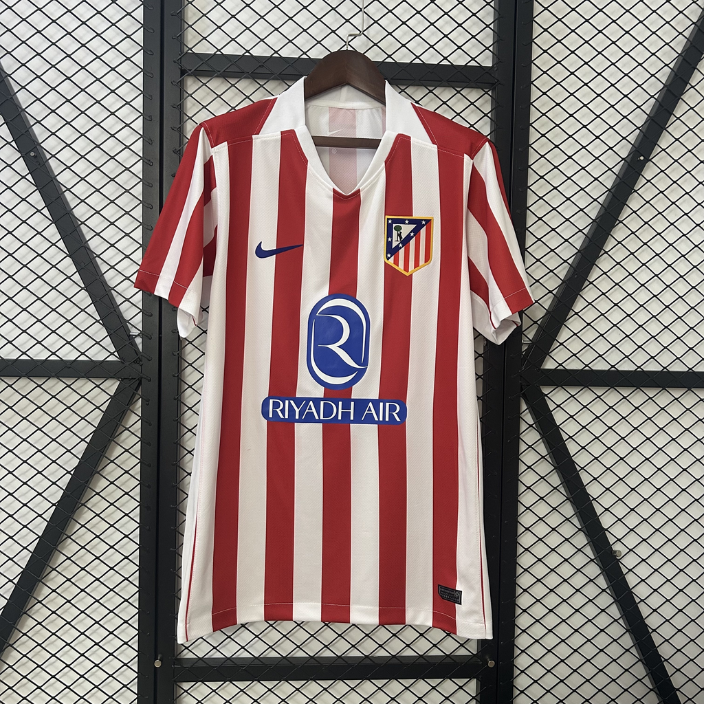 25/26 Atletico Madrid Home
