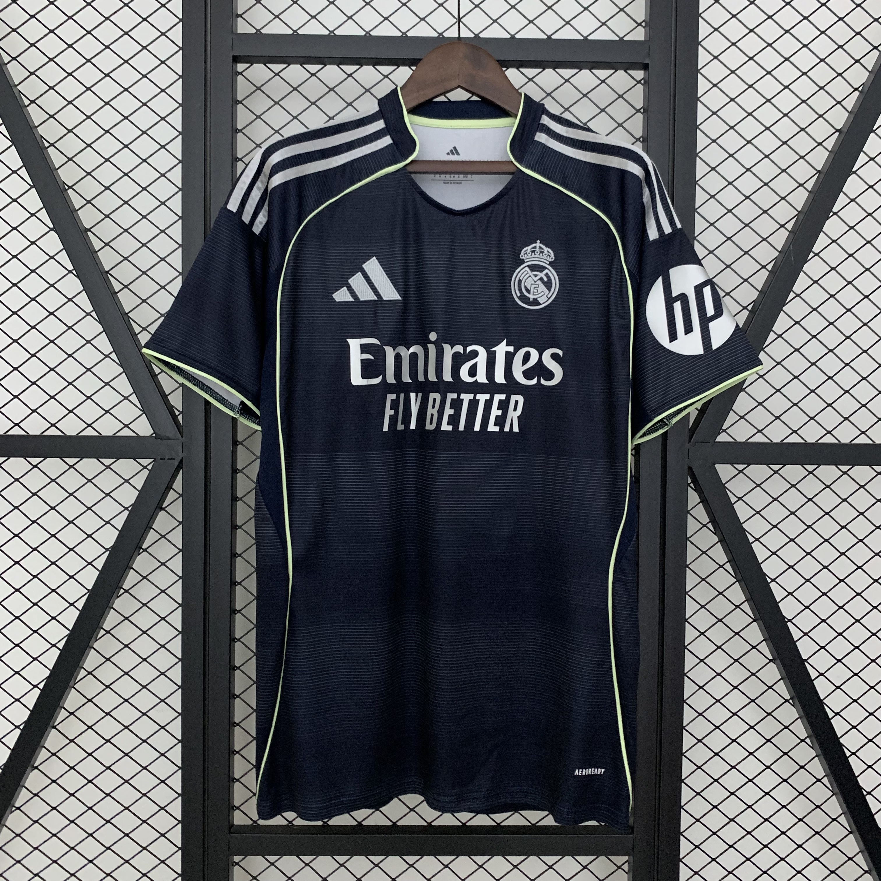 25/26 Real Madrid away