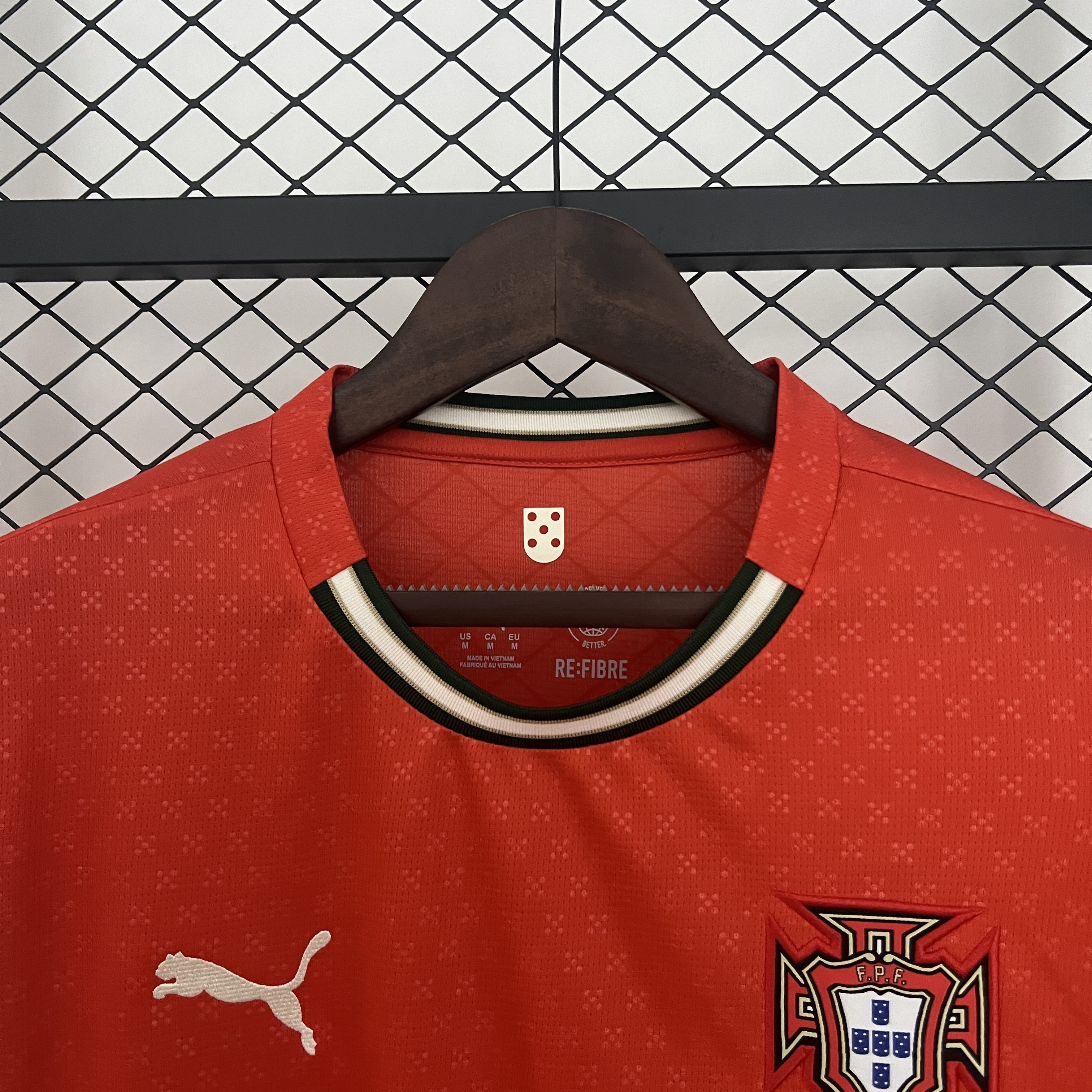 25/26 Portugal Home