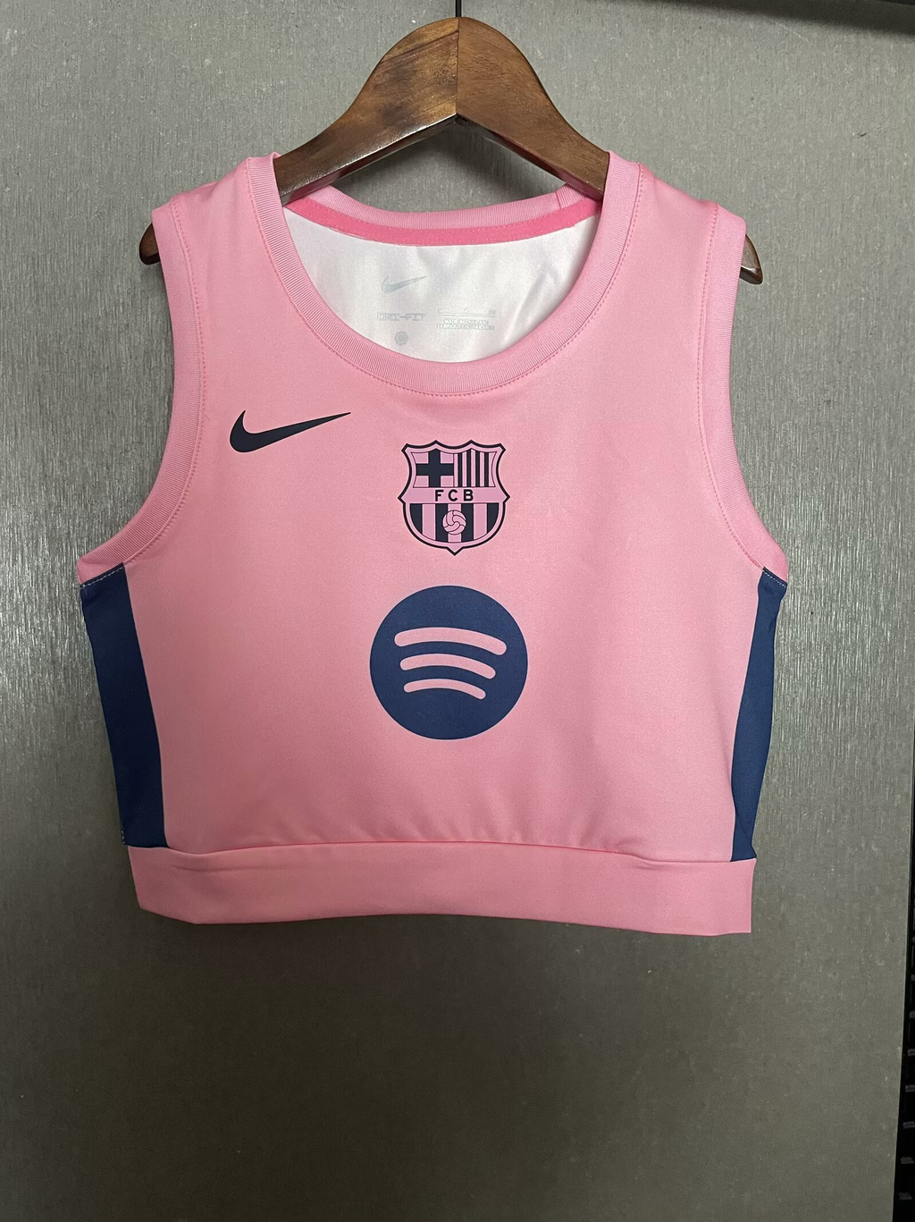 25/26 Barcelona Woman's Top