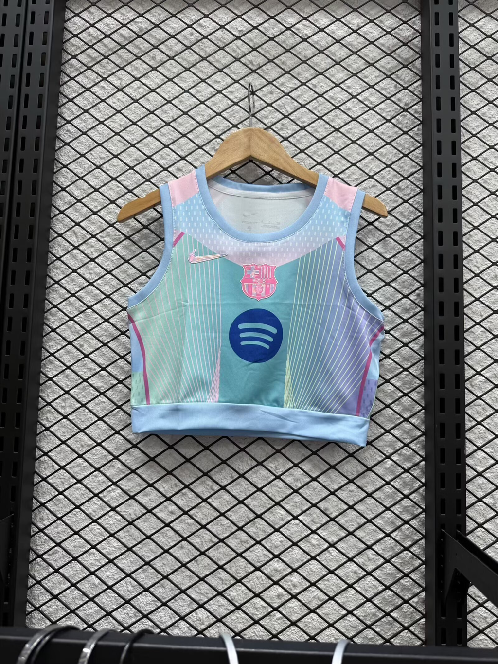 25/26 Barcelona Woman's Top